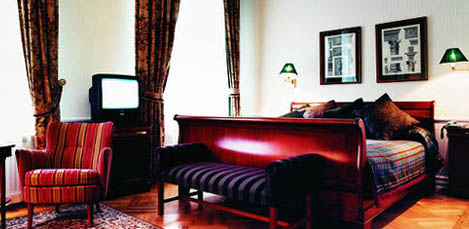 ����� Grand Hotel Stockholm, ����