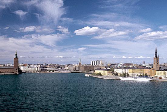 ����� Sheraton Stockholm, ����