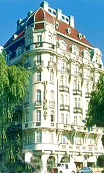 ����� Diplomat Stockholm, ����