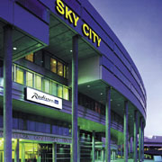 ����� Radisson SAS SkyCity, ����