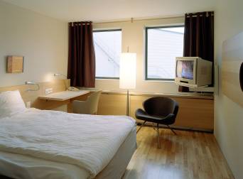 ����� Scandic Alvik, ����