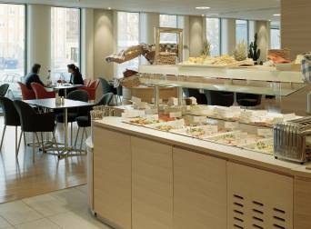 ����� Scandic Alvik, ����