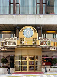 ����� Scandic Continental, ����