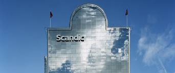 ����� Scandic Infra City, ����