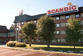 ����� Scandic Lulea, ����
