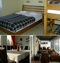 ����� Are Continental Inn, ����