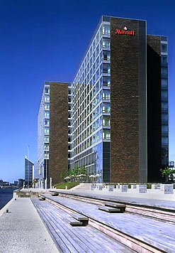 ����� Copenhagen Marriott, ����