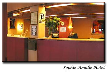 ����� Sophie Amalie, ����