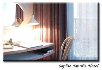 ����� Sophie Amalie, ����
