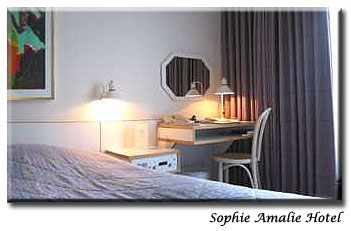 ����� Sophie Amalie, ����