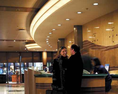 ����� Radisson SAS Scandinavia, ����