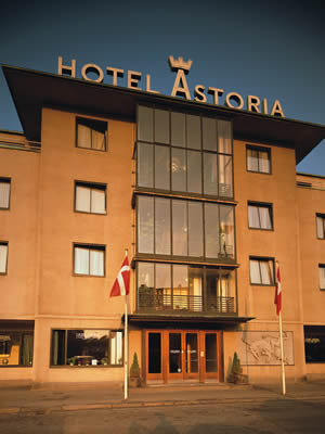 ����� Astoria Copenhagen, ����