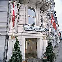����� Comfort Hotel Esplanaden, ����