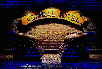 ����� Copenhagen Admiral, ����