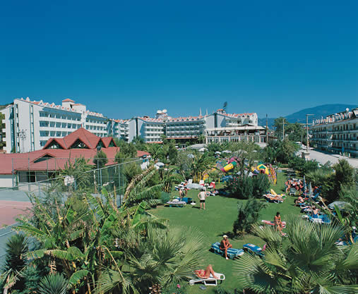 ����� Pineta Club Hotel, ����