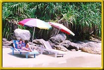 ����� Manaltheeram Ayurvedic Resort, ����