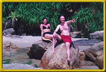 ����� Manaltheeram Ayurvedic Resort, ����