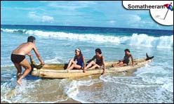 ����� Somatheeram Ayurvedic Resort, ����
