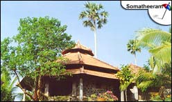 ����� Somatheeram Ayurvedic Resort, ����