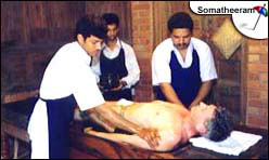 ����� Somatheeram Ayurvedic Resort, ����