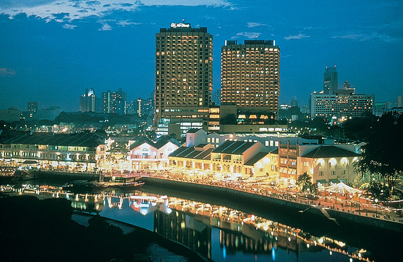 ����� New Otani Singapore, ����