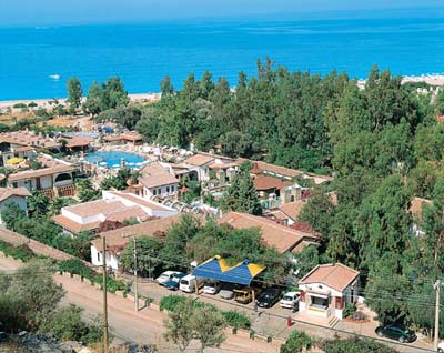����� Olu Deniz Resort, ����