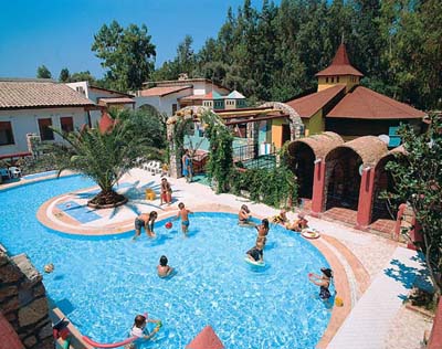 ����� Olu Deniz Resort, ����