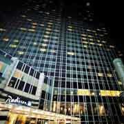 ����� Radisson SAS Plaza, ����