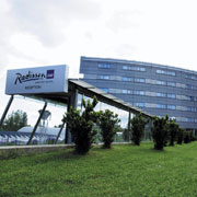����� Radisson SAS Airport, ����