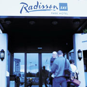 ����� Radisson SAS Hotel Nydalen, ����