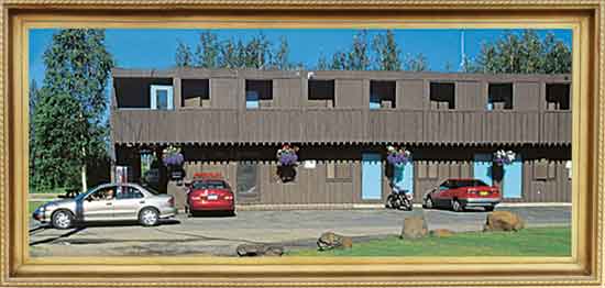 ����� Golden North Motel, ����