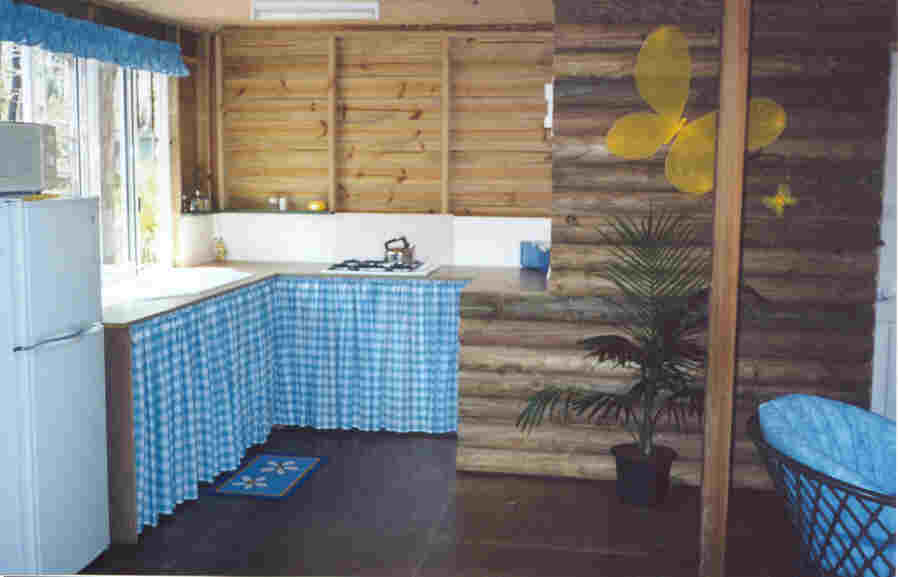 ����� Tintagel Nudist Resort, ����