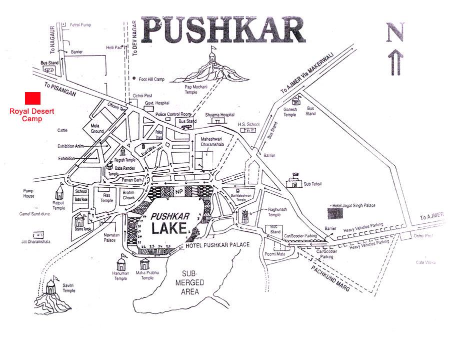 ����� The Royal Camp, ����