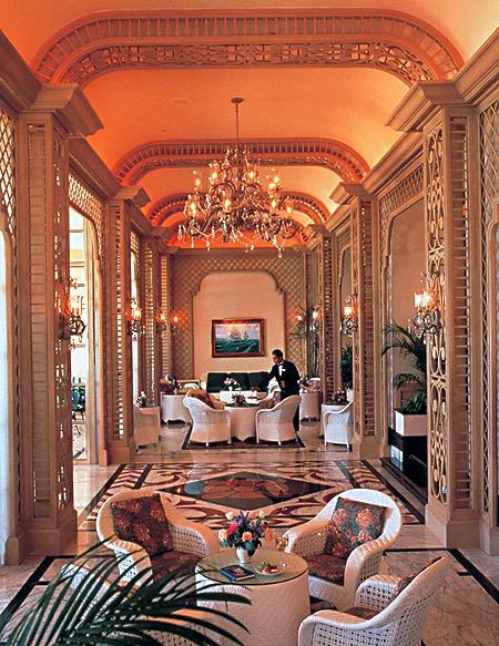 ����� Ritz Carlton, ����