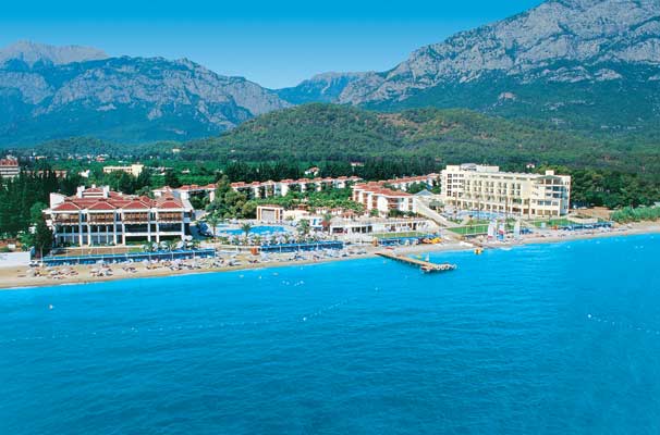 ����� Calimera Hydros Village, ����