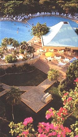 ����� Sheraton Cancun Towers, ����