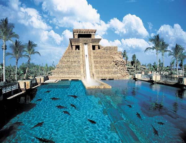 ����� Atlantis Paradise Island Resort (Coral Tower), ����