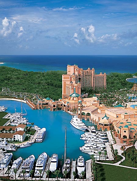 ����� Atlantis Paradise Island Resort (Coral Tower), ����