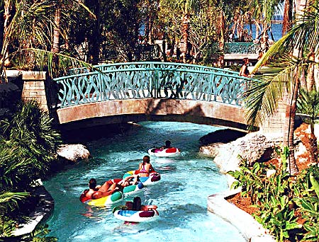 ����� Atlantis Paradise Island Resort (Coral Tower), ����