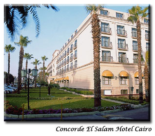 ����� Concord El Salam, ����