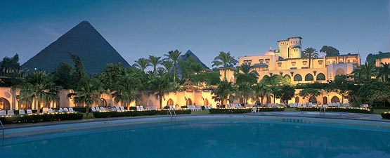 ����� Mena House Oberoi, ����