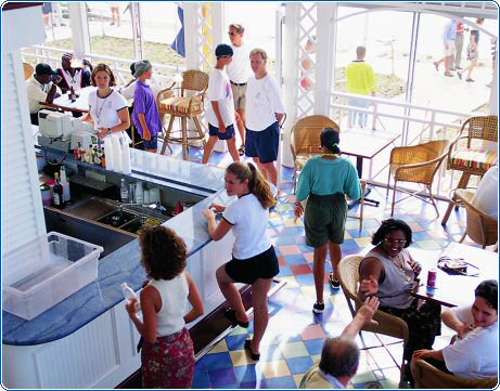 ����� Cape Santa Maria Beach Resort, ����