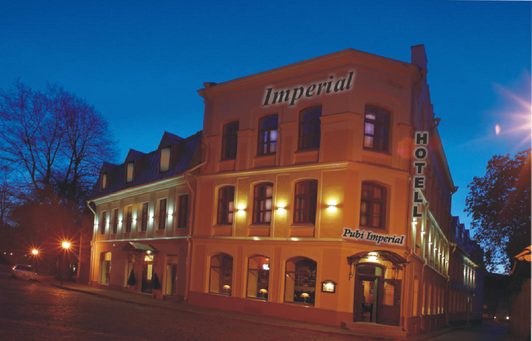 ����� Imperial, ����