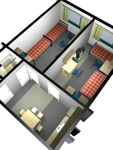 ����� Academic Hostel, ����