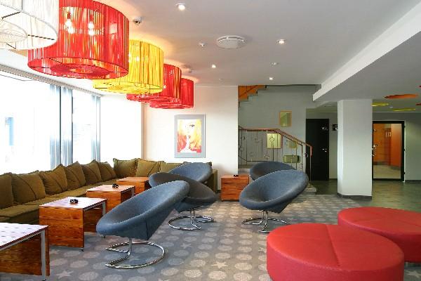 ����� City Hotel Portus, ����