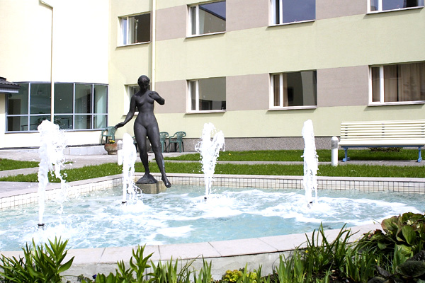 ����� Saaremaa Valss Spa Hotel, ����