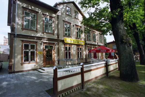 ����� Koidulapark, ����