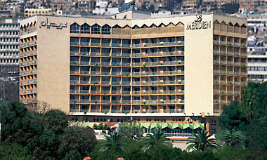 ����� Le Meridien Damascus, ����