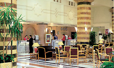 ����� Le Meridien Damascus, ����
