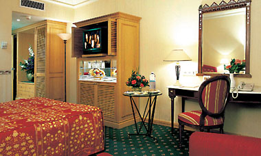 ����� Le Meridien Damascus, ����